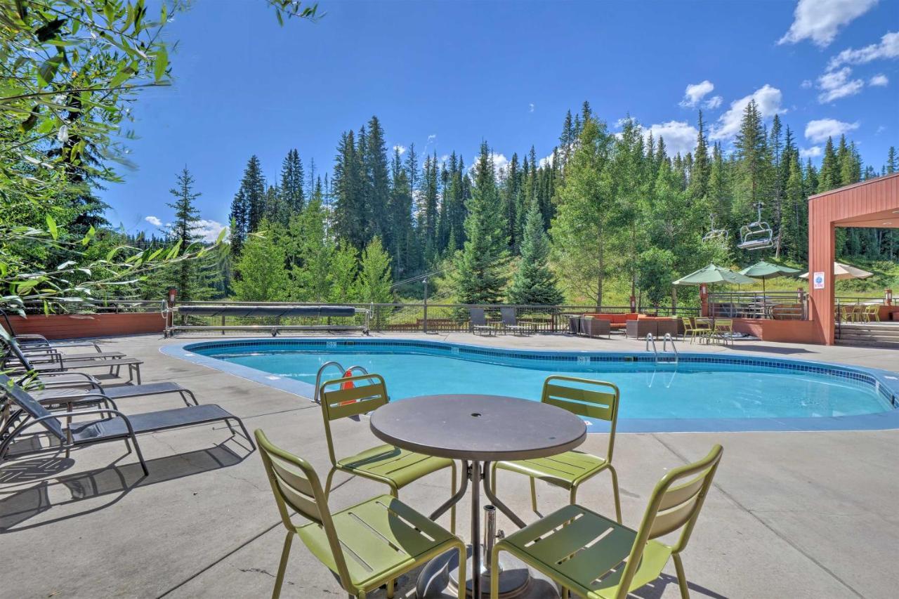 Beaver Run Resort 4228 Breckenridge Εξωτερικό φωτογραφία
