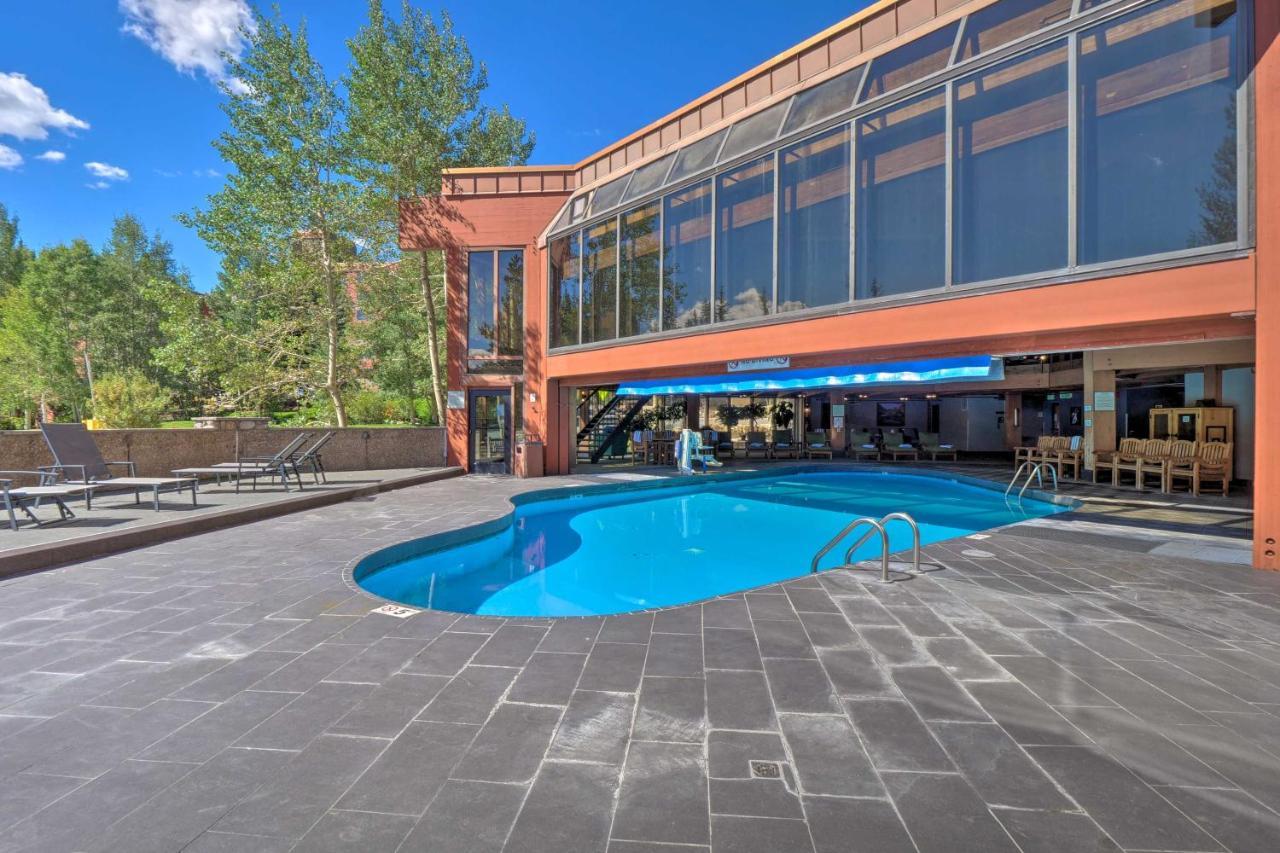Beaver Run Resort 4228 Breckenridge Εξωτερικό φωτογραφία