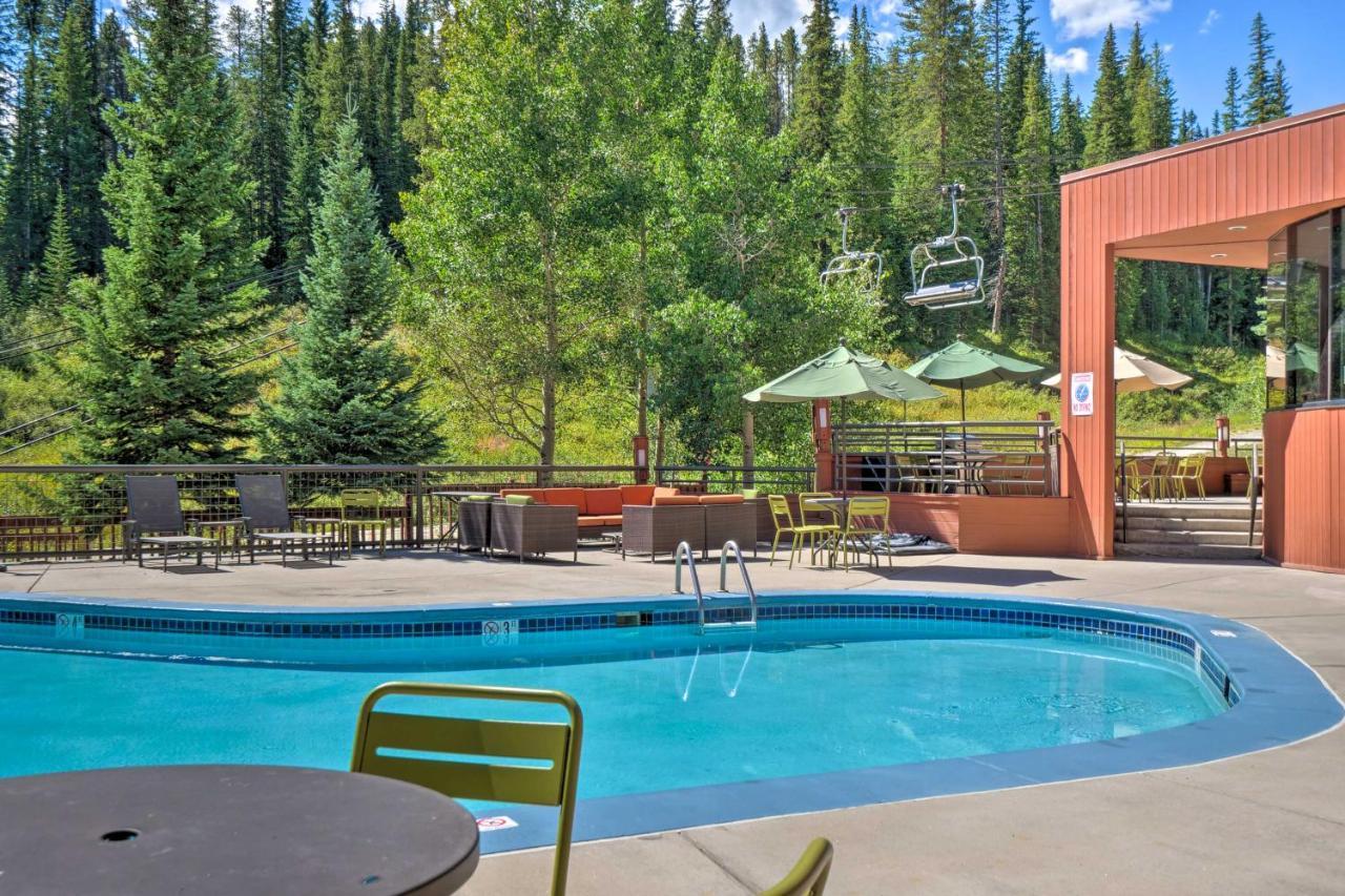 Beaver Run Resort 4228 Breckenridge Εξωτερικό φωτογραφία